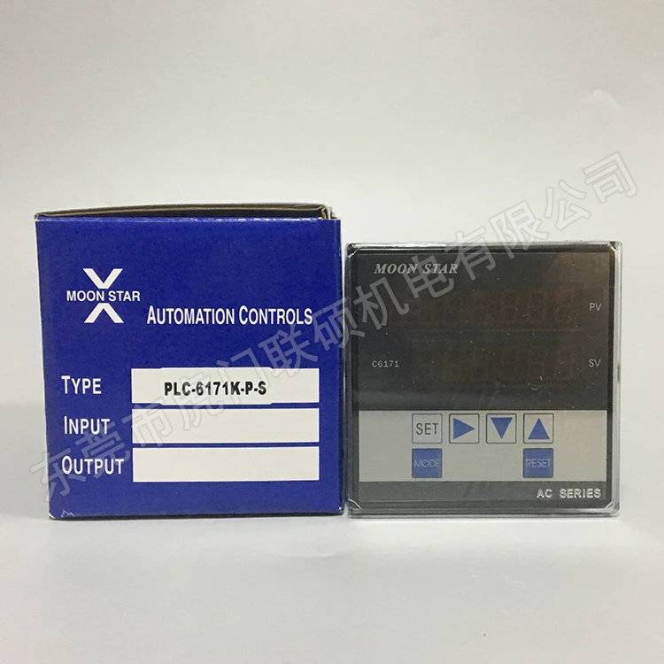 MOONSTAR Yuexin Counter PLC-6171K-P-S Taiwan Counter PLC-6171K-P-O-S