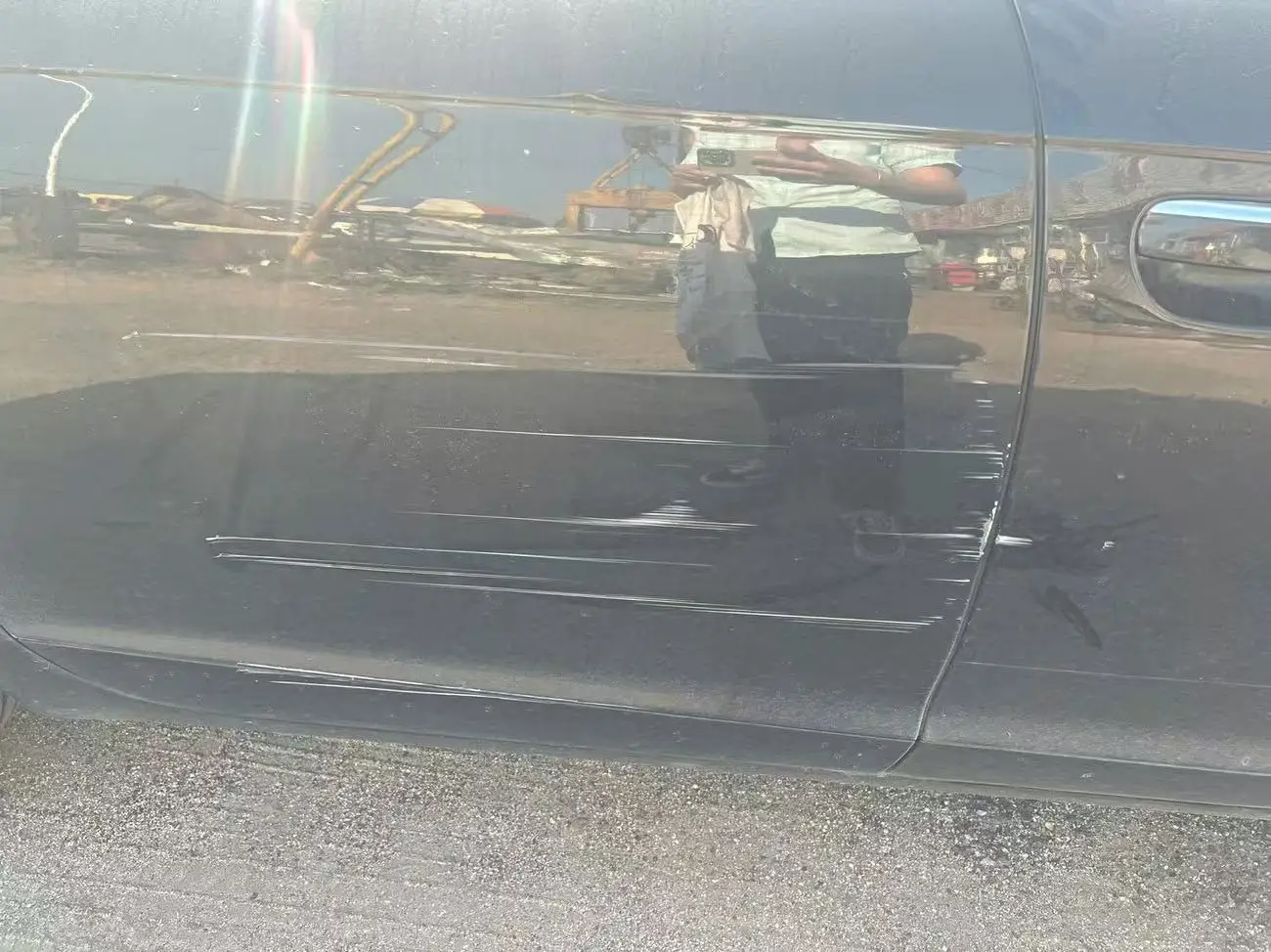 Multi-Purpose Car Scratch Repairer