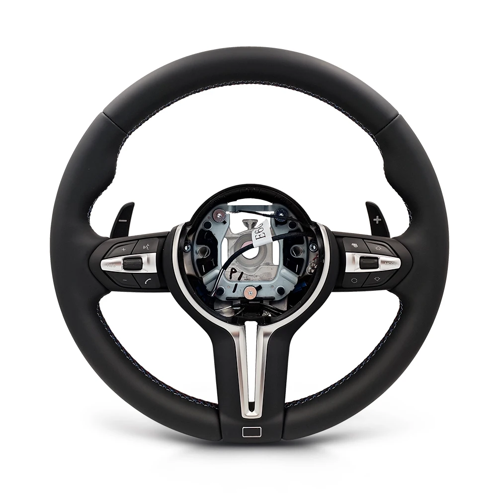 

Руль M Sport для BMW 5 серии E60 E61 E63 M5 M6 2005 2006 2007 2008 2009 2010