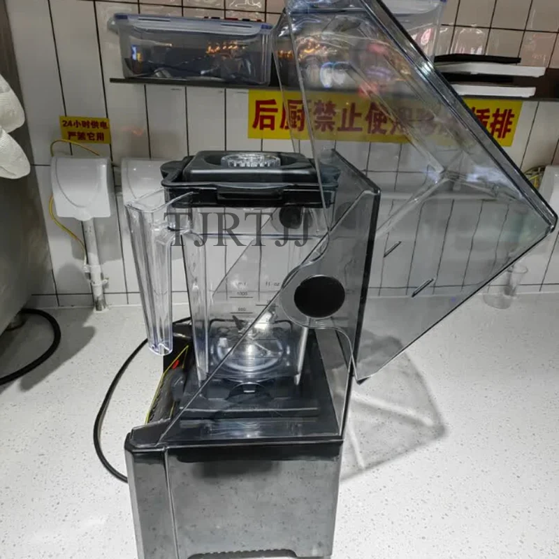 2600W Powerful Blender Smoothie Maker Table Blender Professional Blender Mixer for Ice Nut Fruit