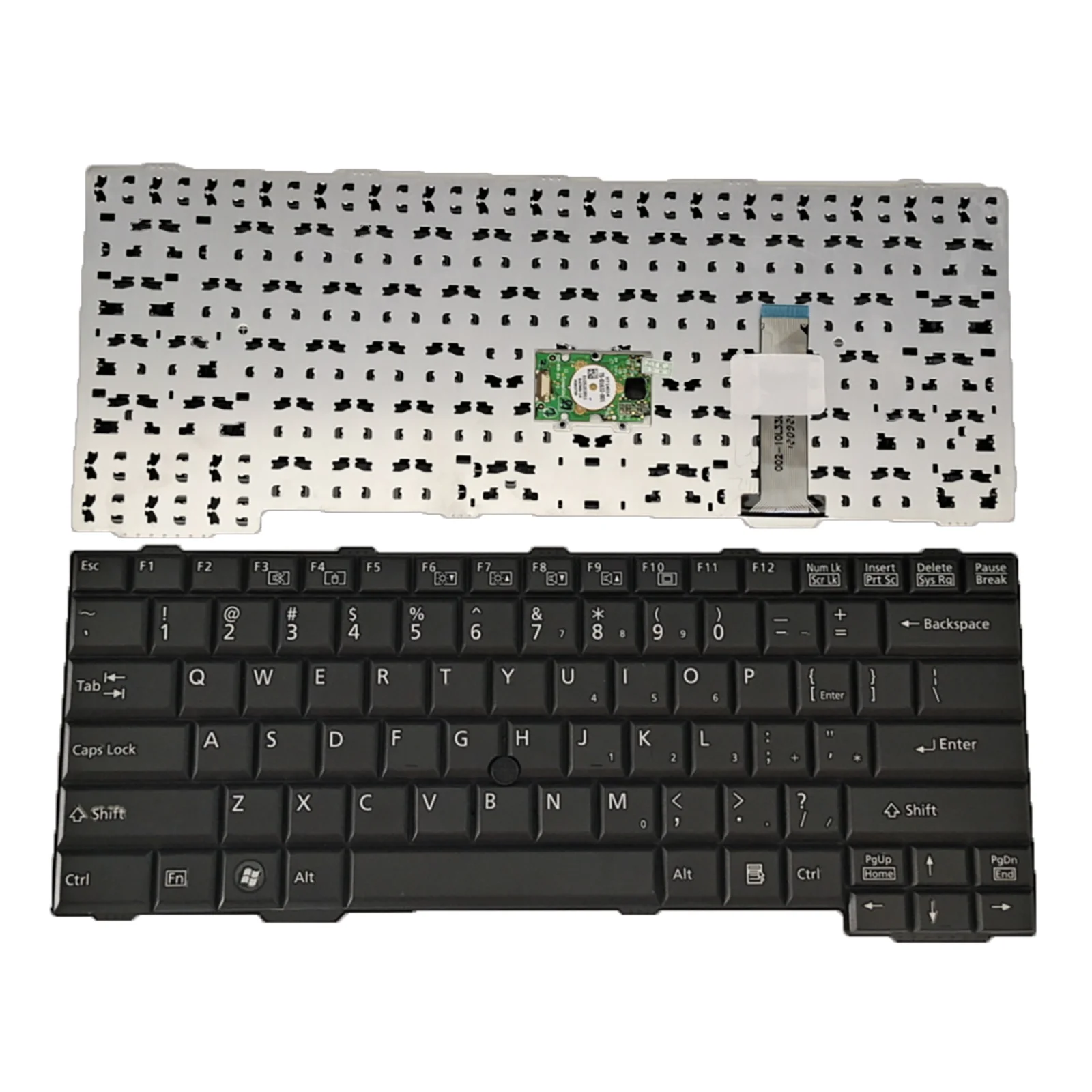 Teclado de portátil para Fujitsu A552, A561, E741, E751, S561, S751, S760, S761, nuevo, EE. UU.