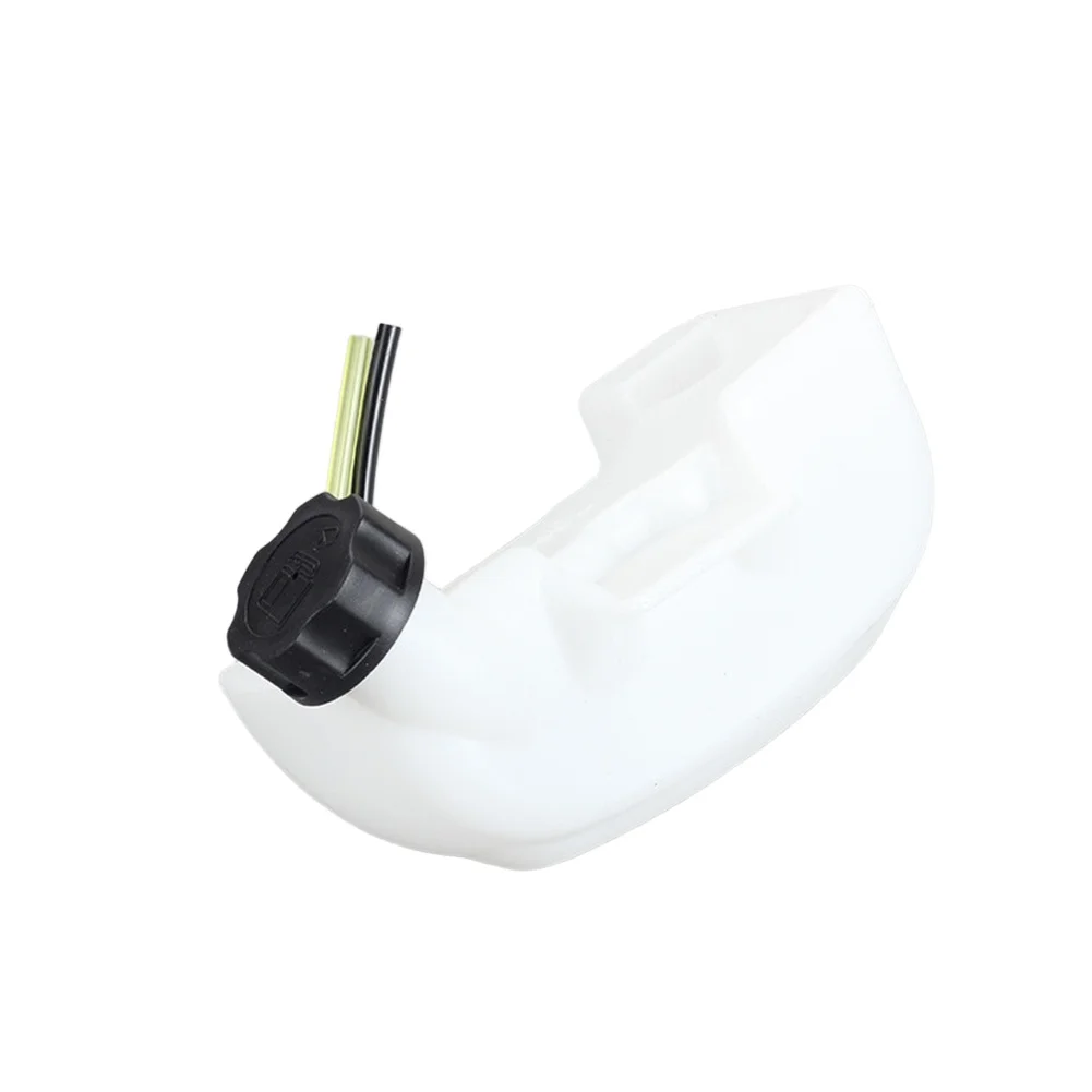 Fuel Oil Container for Lawn Mowers Designed for Two-Stroke and Four-Stroke Engine Compatibility Plastic Construction
