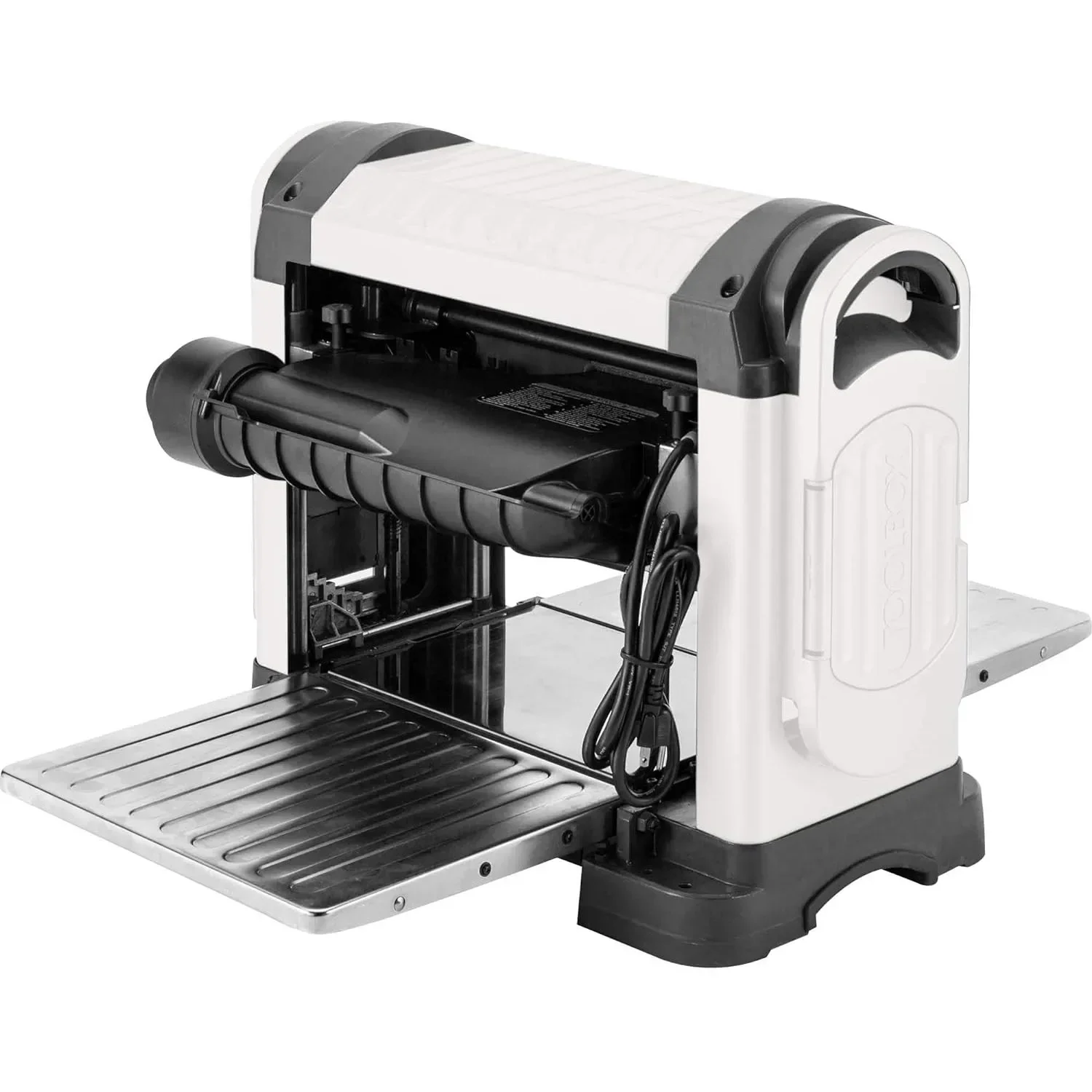 W1877 pialla portatile da 13 "con testa di taglio a spirale |