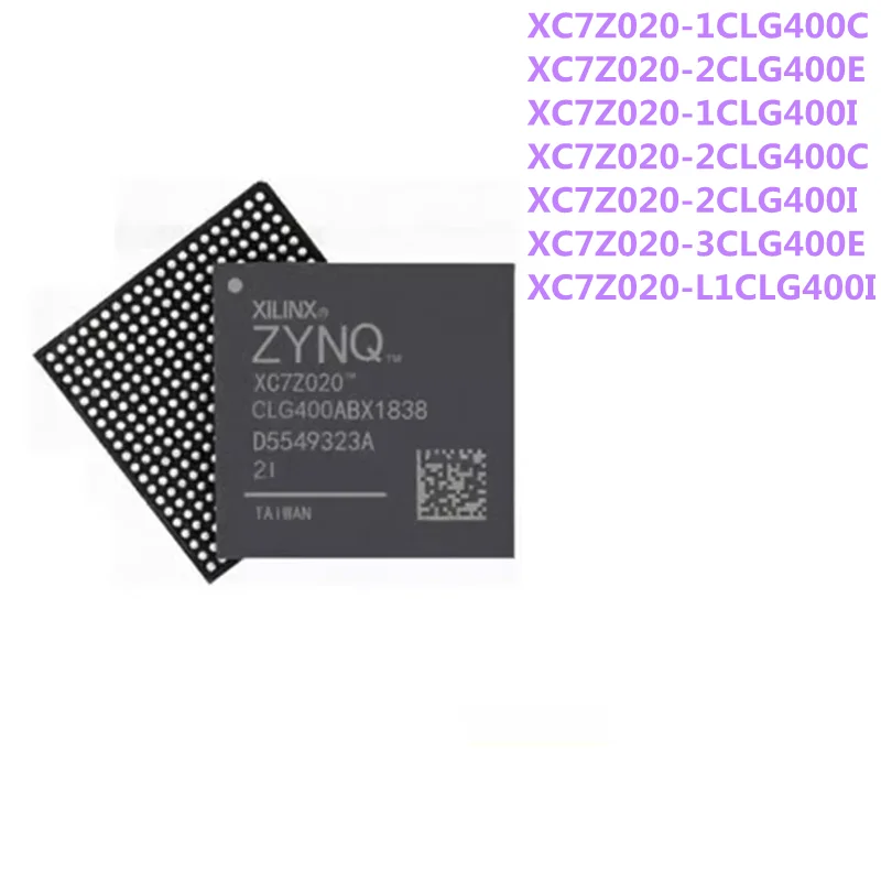 

XC7Z020-1CLG400C XC7Z020-1CLG400I XC7Z020-2CLG400C XC7Z020-2CLG400E XC7Z020-2CLG400I XC7Z020-3CLG400E XC7Z020-L1CLG400I XC7Z020