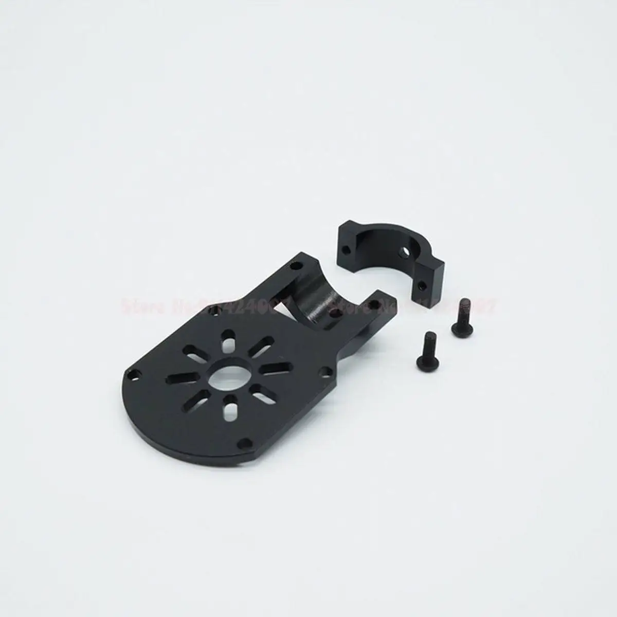 12mm 16mm 18mm Motor Fixture Mount Holder Bracket for D12 D16 D18 Carbon Tube RC Quadcopter Multicopter Drone Parts