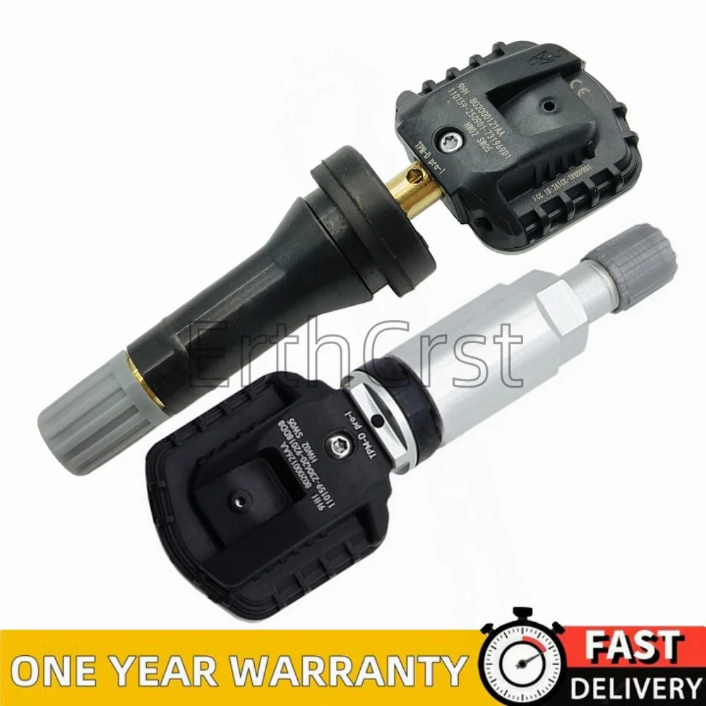 

1PC For Chery Tiggo 8 Pro Plus Tiggo 7 Pro TPMS Tire Pressure Sensor 802000121AA 802000126AA