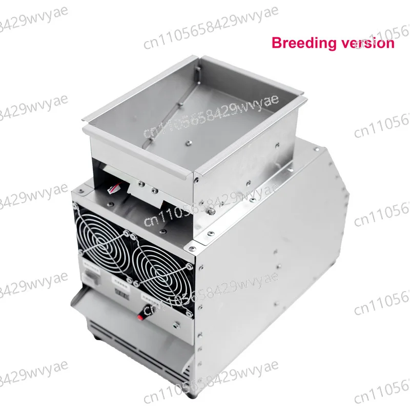 Grain Parrot Cage Wind Selection Millet Screening Melon Seed Feed Buckwheat Rice Husk Separator Bird Food Blowing Machine