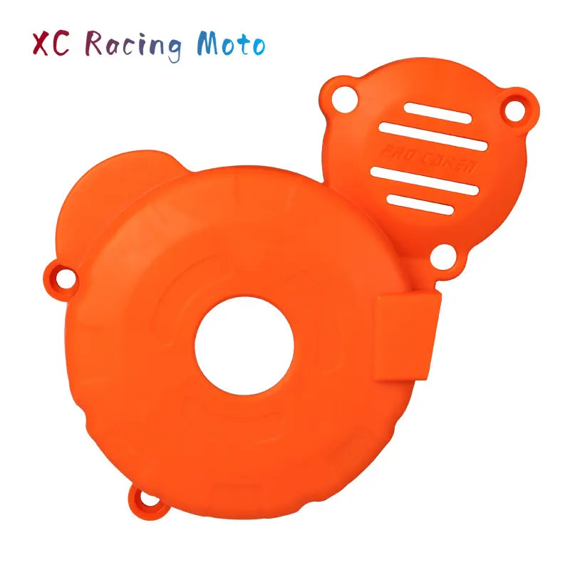 Motorcycle Magnetic Motor Protective Clutch Driver Sprocket Crankcase Ignitoin Cover For ZONGSHEN CBS300 HJMOTO KEWS ZUMA AJ1