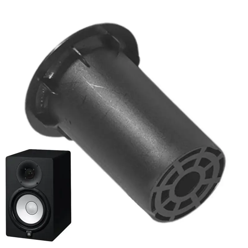 Subwoofer Box Port Tube Speaker Pilot Hole Outlet Speaker Box Bass Air Ports For 3 Inches To 12 Inches Speakers Speaker