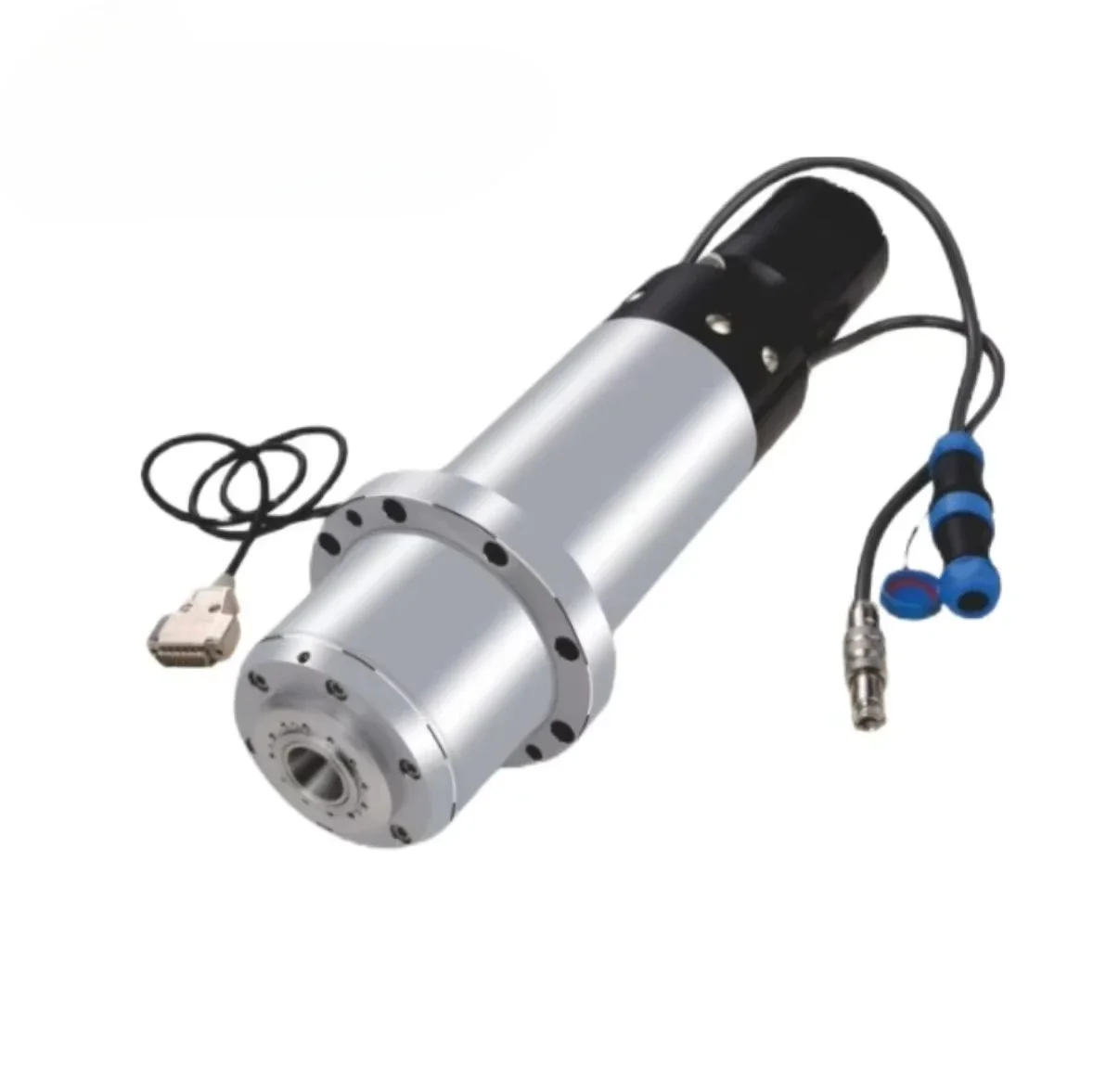 

6KW ISO25 Автоматический шпиндель для замены инструмента для фрезерного станка с ЧПУ, двигатель шпинделя с водяным охлаждением