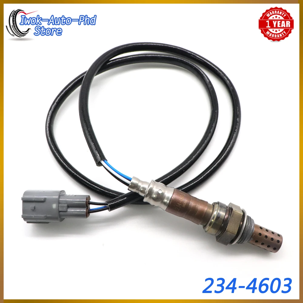 Sensor de índice de combustible y aire acondicionado 2344603, sonda Lambda, Sensor de oxígeno O2 para LEXUS GS300 LS400 SC400 para TOYOTA CAMRY MR2 SPYDER