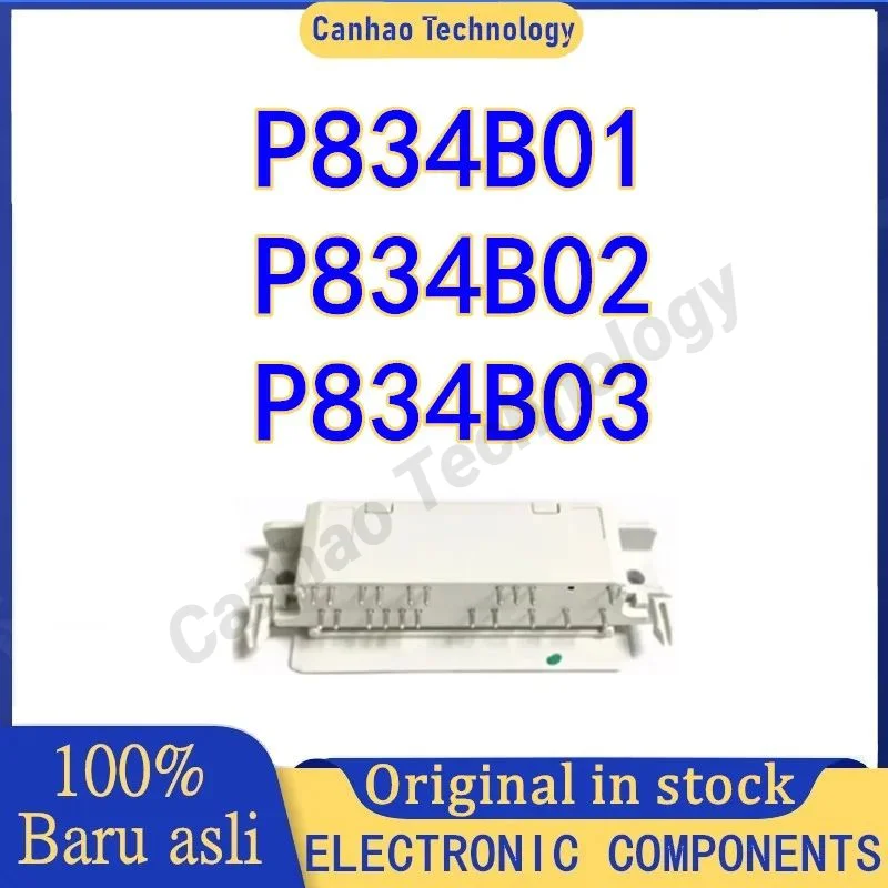 

MODULE P834B P834B01 P834B02 P834B03 in stock