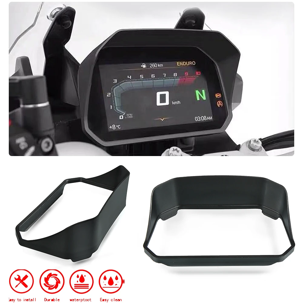 

R1300GSA 2023 2024 2025 Instrument Hat Sun Visor Meter Cover Guard For BMW R1300 GS R 1300GS R 1300 GS 1300 GS1300 ADVENTURE