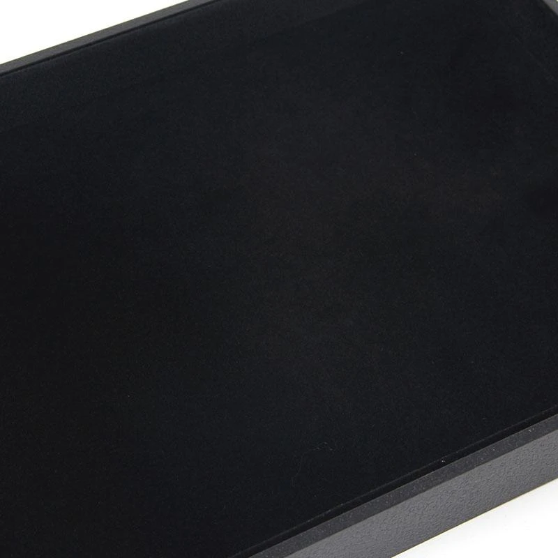 Jewelry Empty Tray Organiser Jewelry Storage for Case for Earrings Ring Necklace