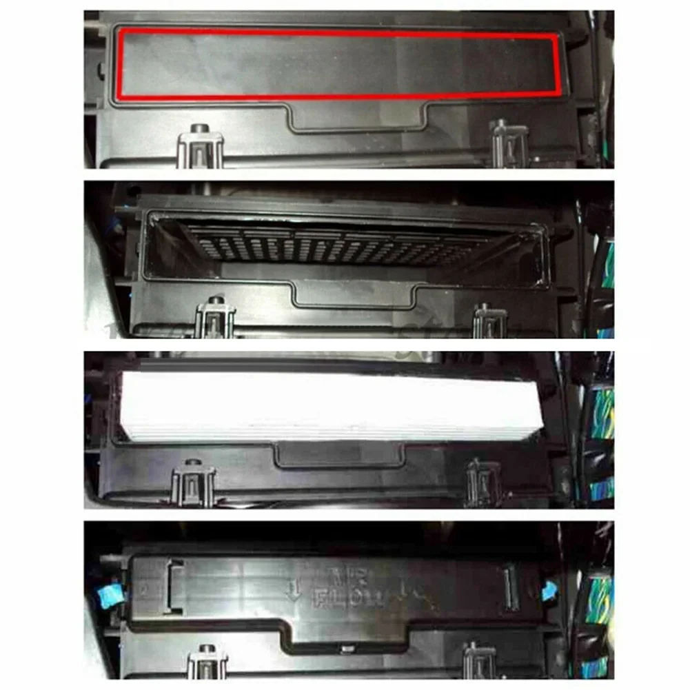 ل دودج رام 1500 2500 3500 ل جيب كرايسلر المقصورة فلتر الهواء A/C الأنظف استبدال عدة مرشحات السيارات الداخلية اكسسوارات