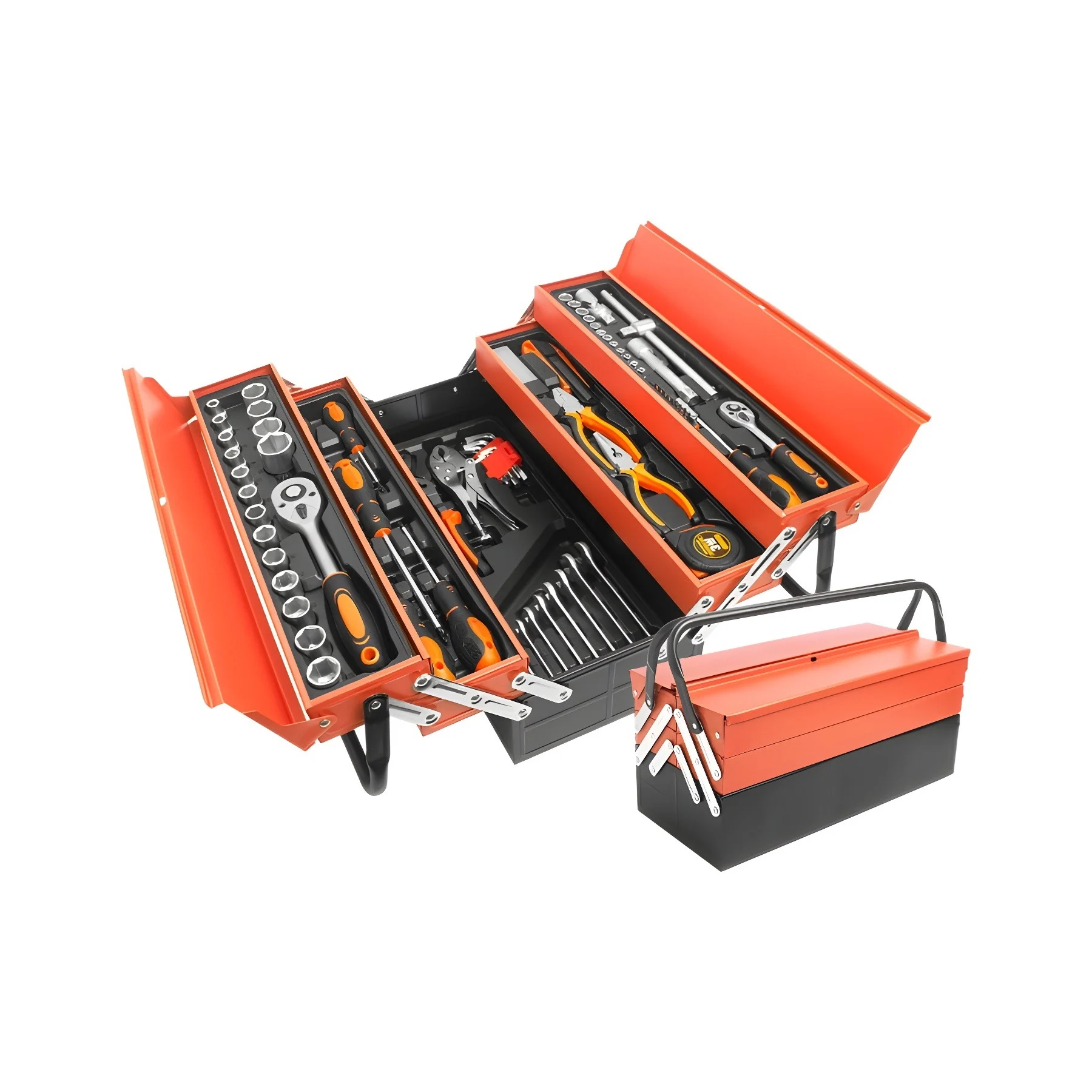 

85PCS OEM Ratchet Socket Steel Wrench Set Hand Sets Car Repair Tool Kit Home Mechanical Tools Box Screwdriver Kits