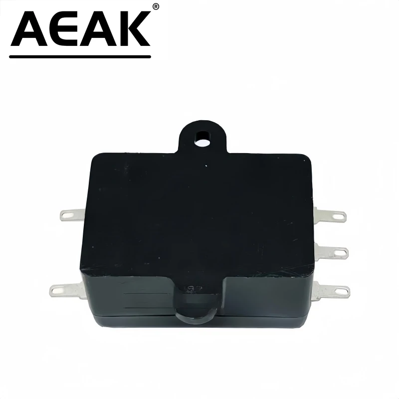 1PCS DIT NOISE Power filter CN2-F60 6A 250V 50-60HZ Single-phase EMI Original