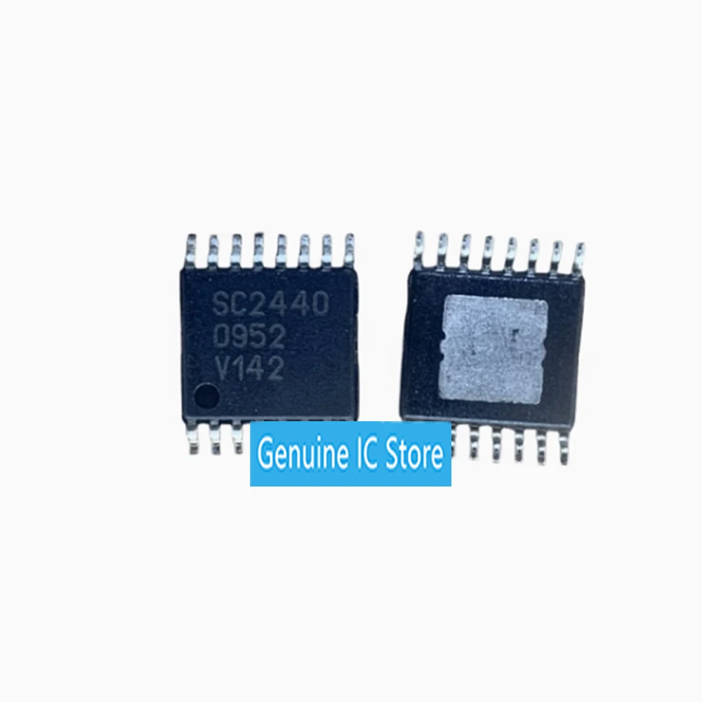

5pcs/lot SC2440TETRT SC2440 SOP New Original Genuine Ic