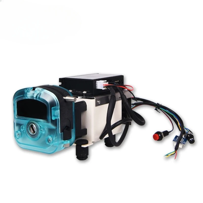 Large Flow Industrial Self-Priming Circulating Water Small Peristaltic 220V Automatic