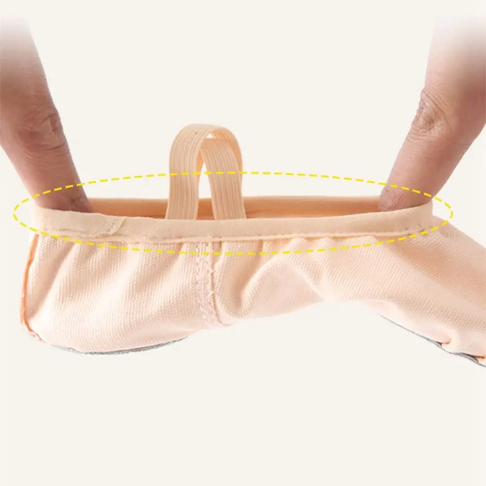 Мягкие туфли на плоской подошве для фитнеса, детская обувь для йоги, балета, танцев, тренировок, обувь для девочек, танцевальная обувь, туфли на плоской подошве, балетки для девочек