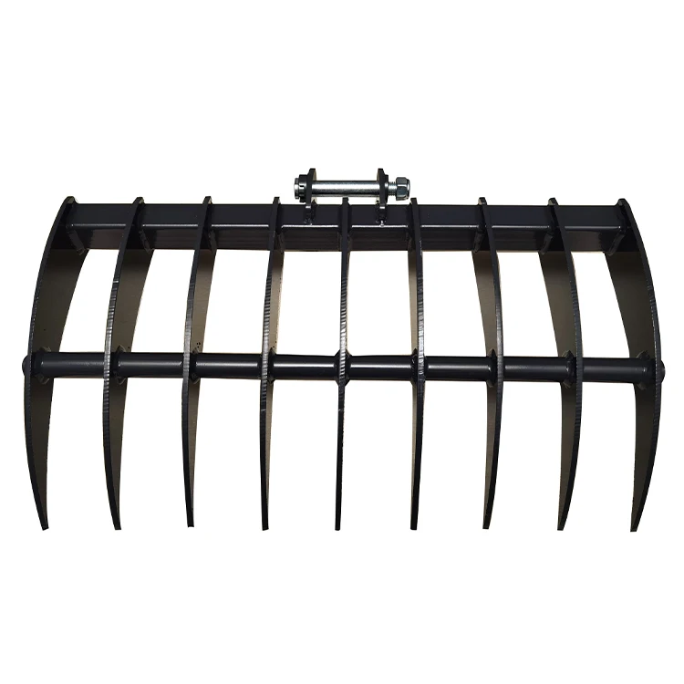 Wholesale OEM 3 MOQ 9 Teeth Industrial Iron Hand Rake Chuangxin Factory Supply Excavator Rakes for Farming Leaf Lawn Rake