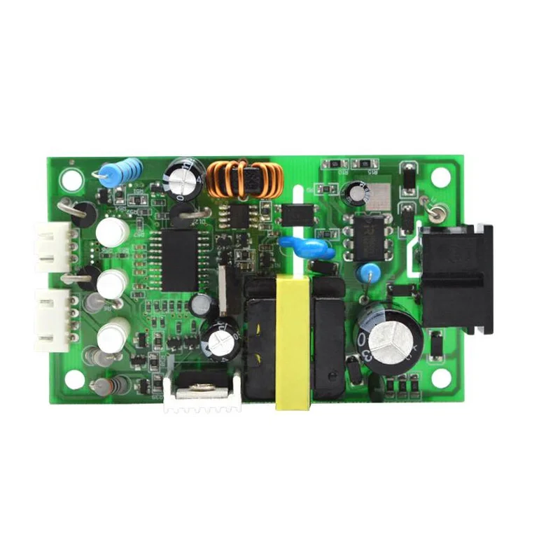 HotRc Imax B3 20W 1.6A caricabatteria portatile compatto per batteria LiPo 7.4V 11.1V RC EU US