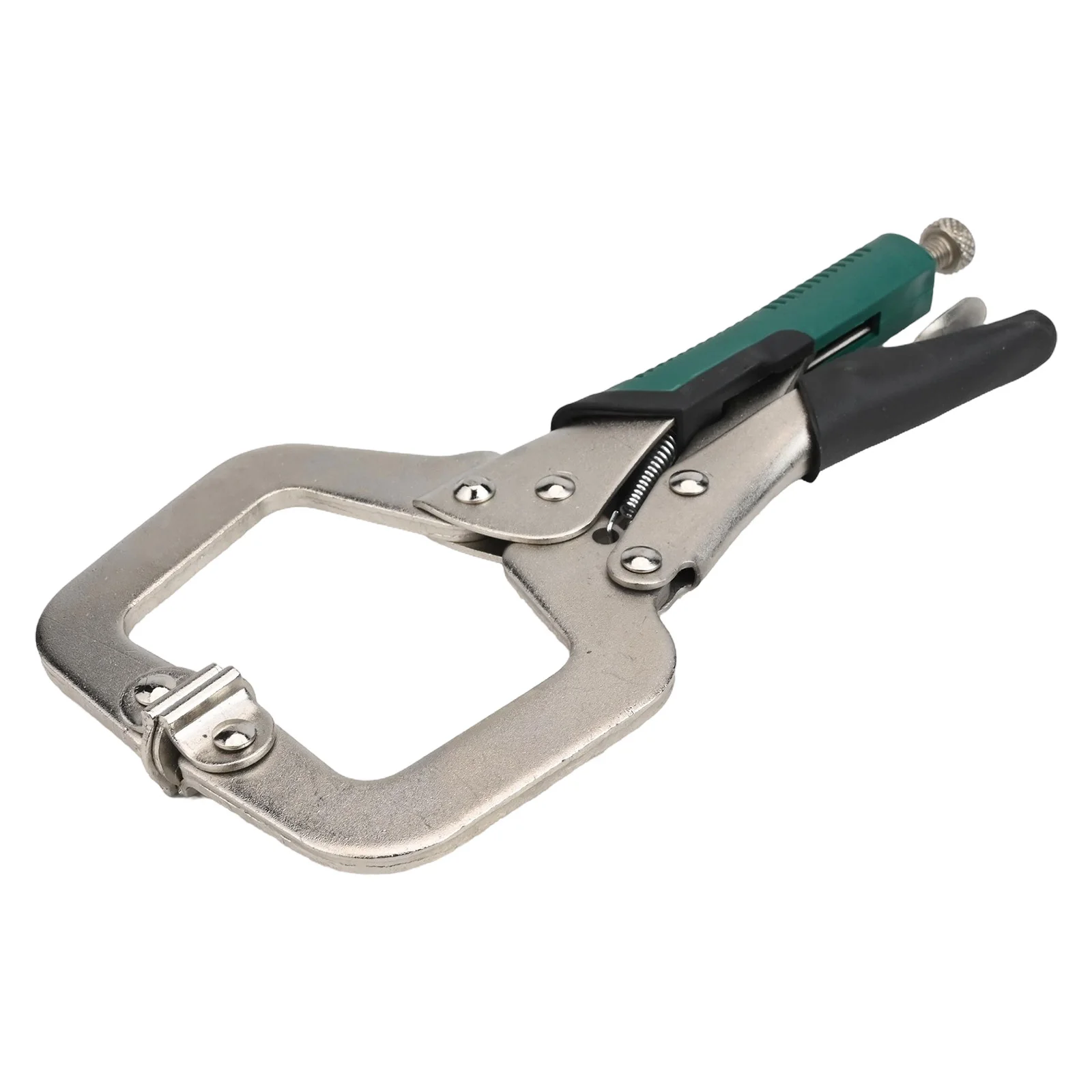 Clamping Tool Adjustable Clamps 14 Inch C-Clamp Pliers Reliable For DIY Versatile Use Cases Professional Grade