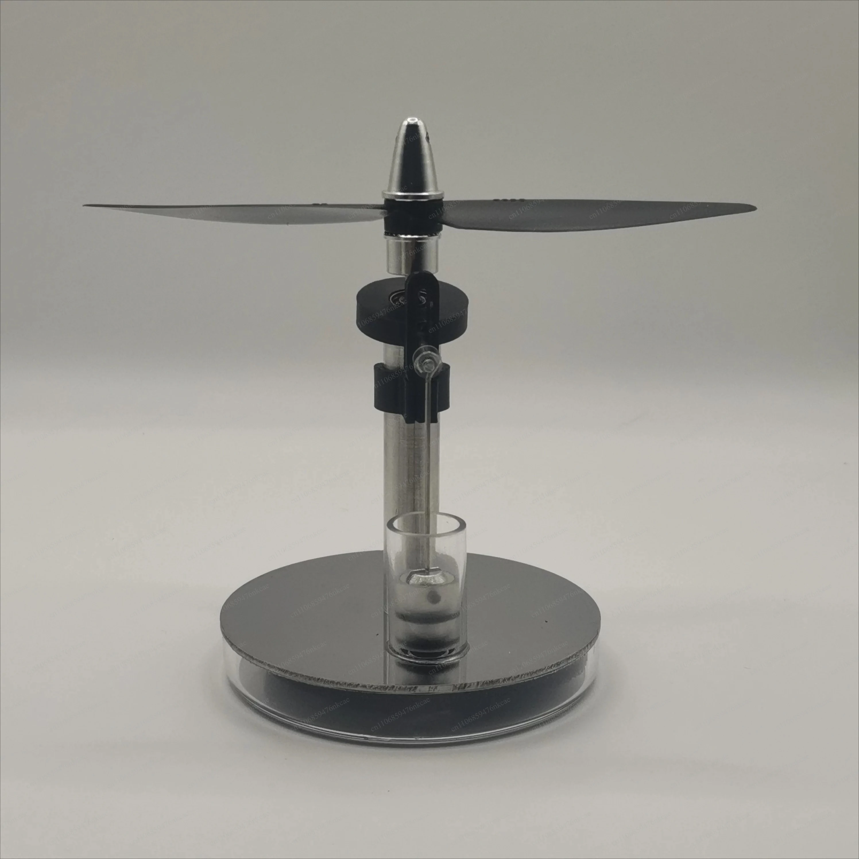 Engine Model Cryogenic Birthday Gift Steam Handmade Engine