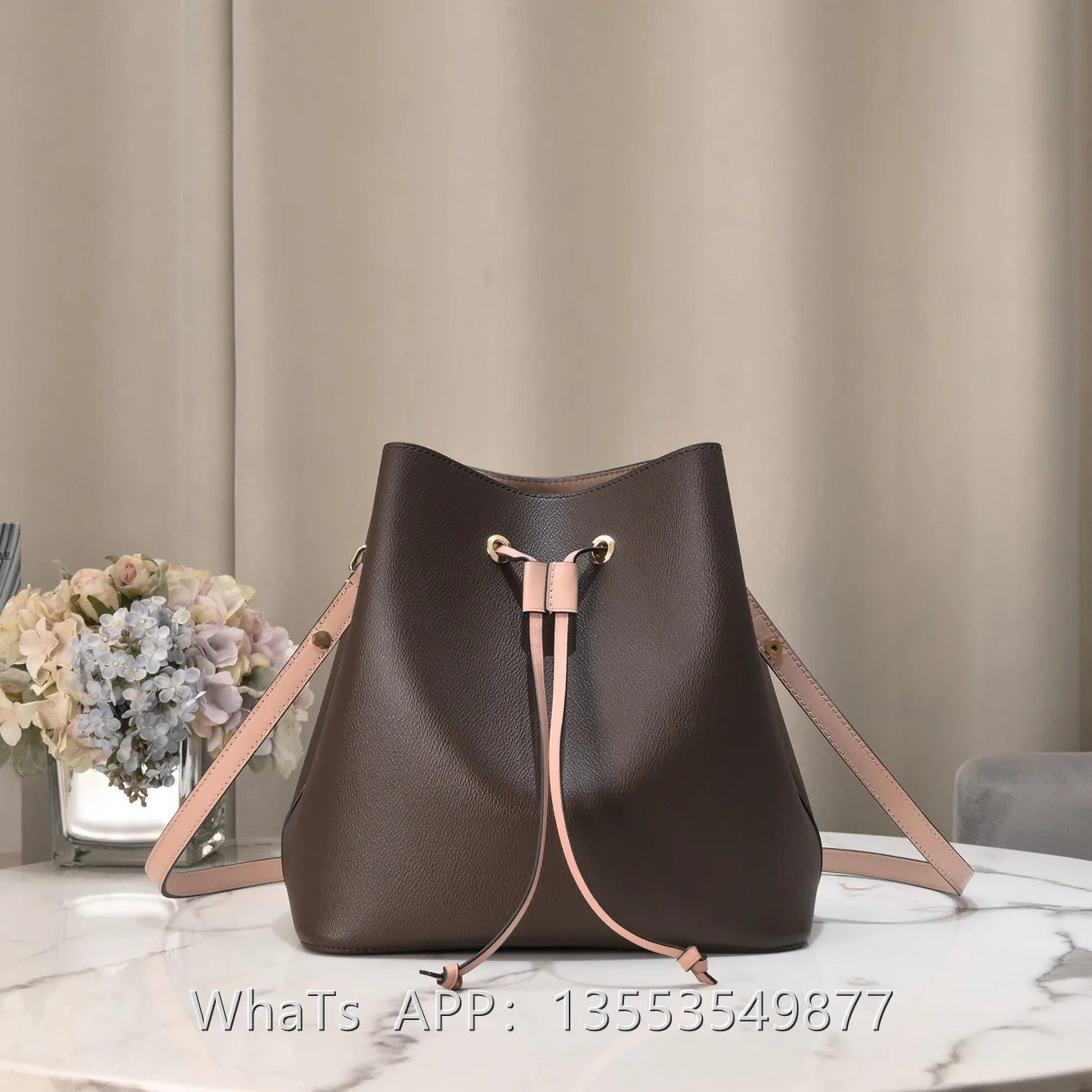 2023 new luxury brand handbag female leather messenger bag female high-quality fashion brand shoulder bag handbag