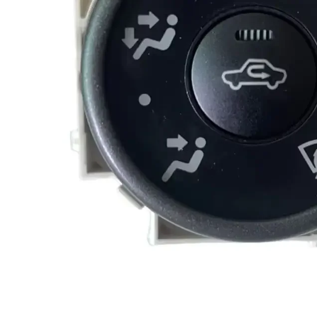 

1x Auto Air Conditioning Knob For Toyota Corolla For Matrix A/C Climate Control Mode Switch 55901-75D357
