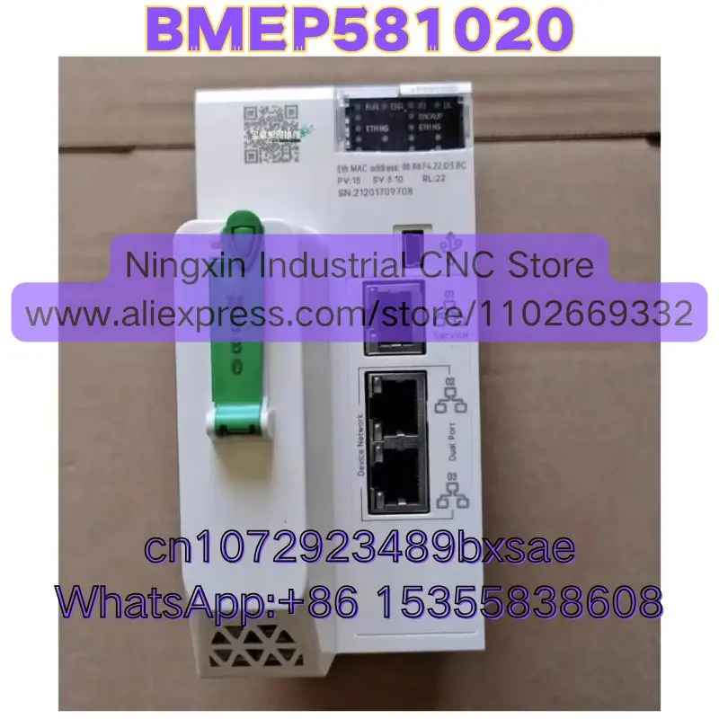 BMEP581020 Used Function Intact and Brand New Original