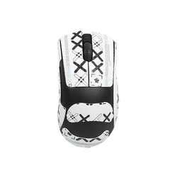 Mouse Grip Tape Skate Handmade Sticker Non Slip Suck Sweat Mouse Anti-Slip Sticker For RAZER DEATHADDER V3 PRO