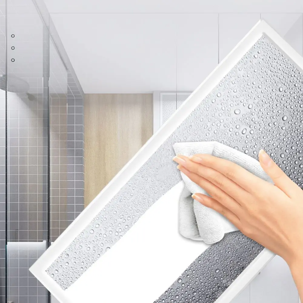 Ultra Thin LED Panel Lighting For Integrated Ceiling Kitchen Bathroom Office Recessed Aluminum Flat Lamp Fixture
