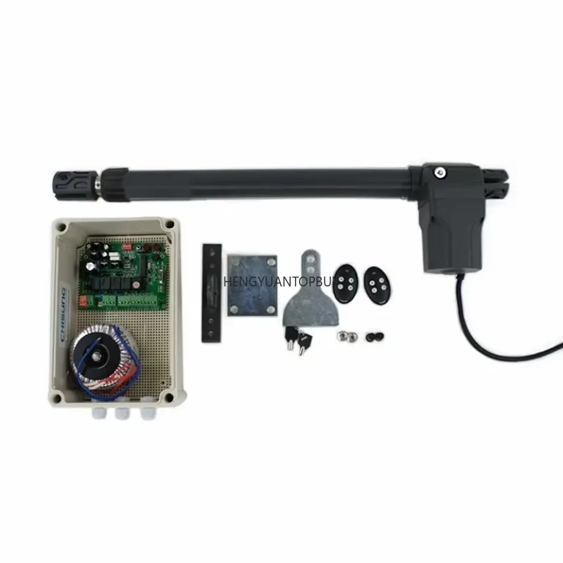 Modern Design Auto Swing Gate Opener DC Automatic Door Operators for Entry for Villas with Swing Gate Motor