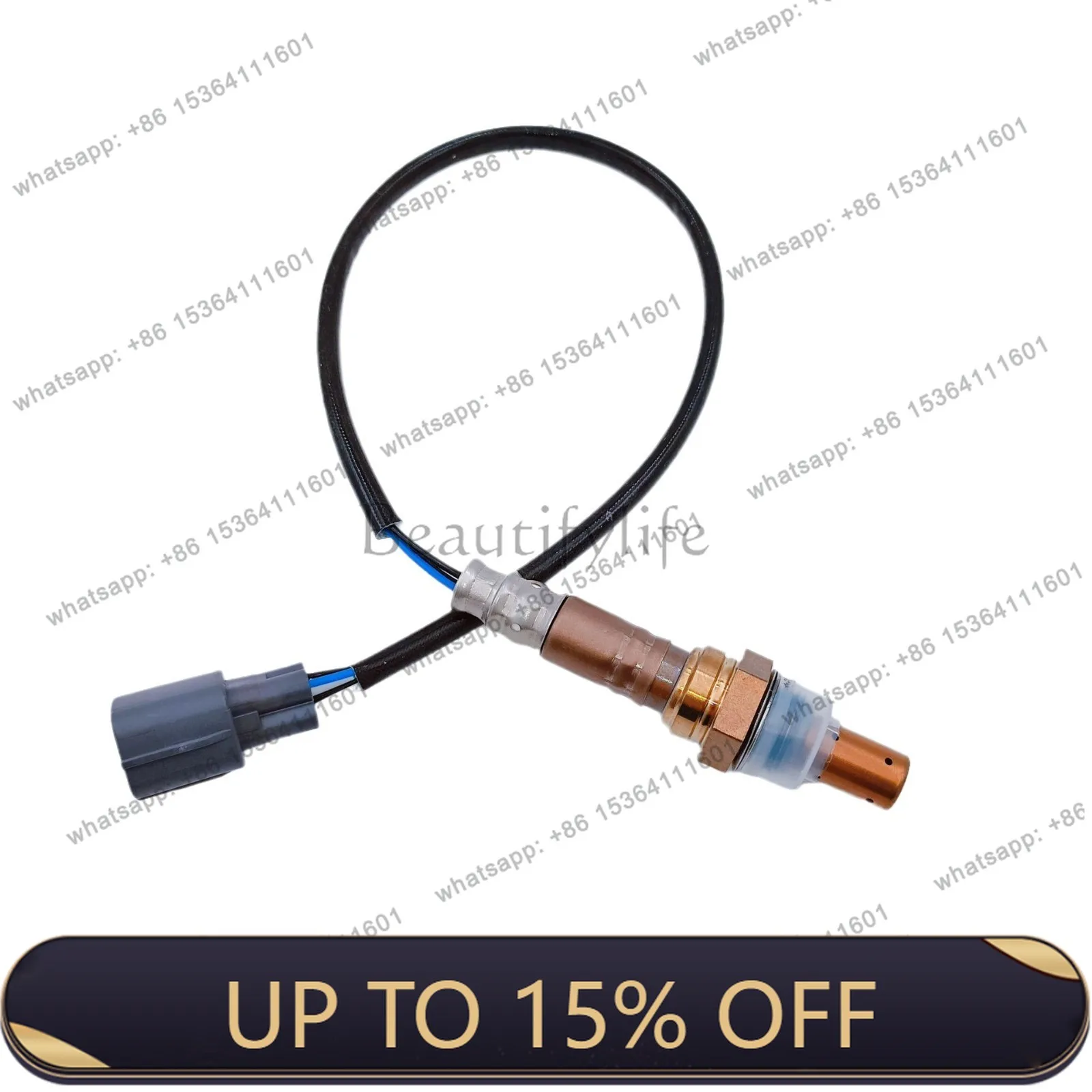 LJY automotive oxygen sensor, factory direct supply, cross-border direct supply 89467-42010 CE certification