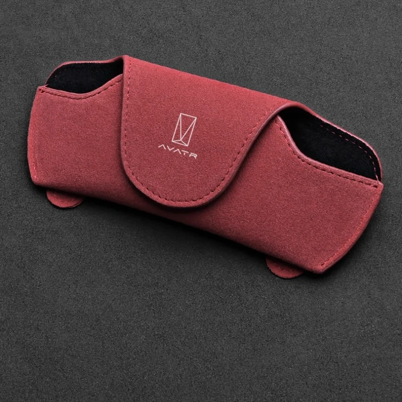 For Avatr 11/12/06/07 Car Glasses Clip Multifunctional Storage Glasses Case Creative Car Decoration Supplies Car Accessories