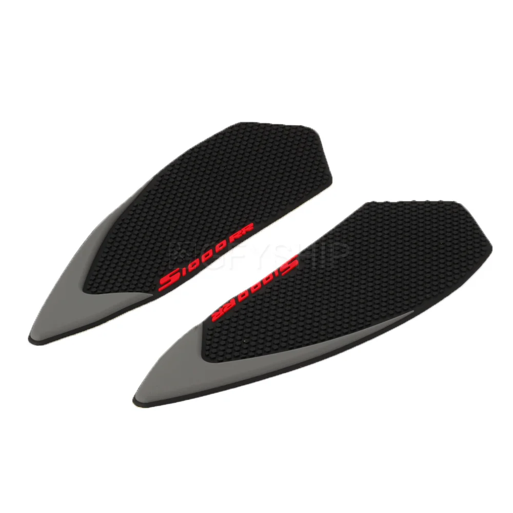 

For BMW S1000RR S1000R HP4 2020 2021 2022 S1000 S 1000 RR / R 20-22 Tank Side Decals Motorcycle Anti Slip Tank Pad Stickers