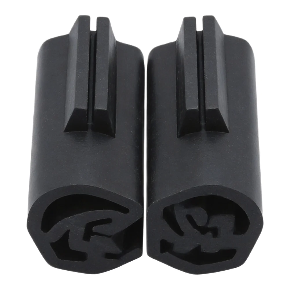 Front-end Maintenance Bonnet Rubber Stop Car Accessories For Mitsubishi Hood Pack Of 2 Vehicle-specific Fitment