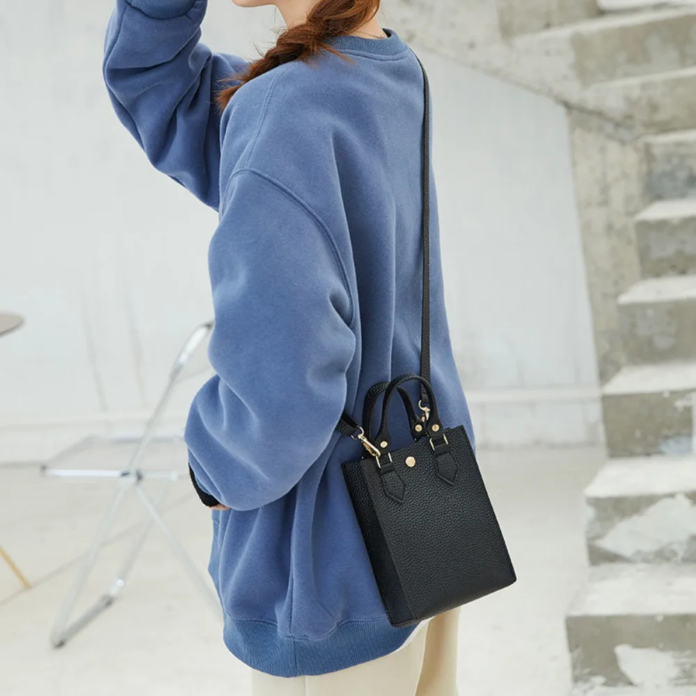 2023 Summer New Handbag Women's Fashion Shoulder Crossbody Bags for Women Solid Color Ladies Wallet Purse Designer Bag