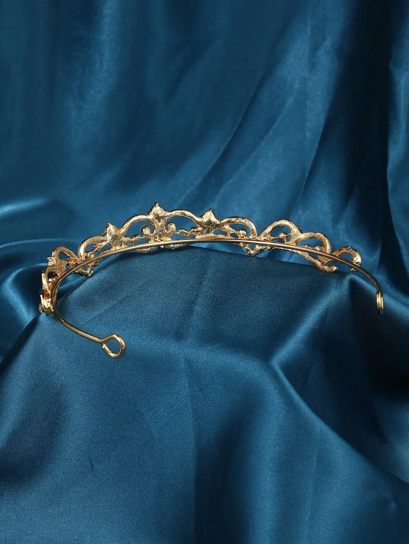 

Rhinestone Crown Crystal Bridal Tiara Princess Crown Birthday Crown Tiaras And Crowns For Women And Girls Party