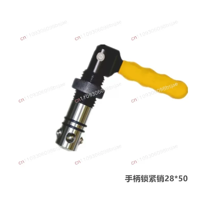 D28 D16 Quick Locking Pin for 3D Welding Table Fixture Jig, Countersunk Magnetic Handle Connecting Lock Pin