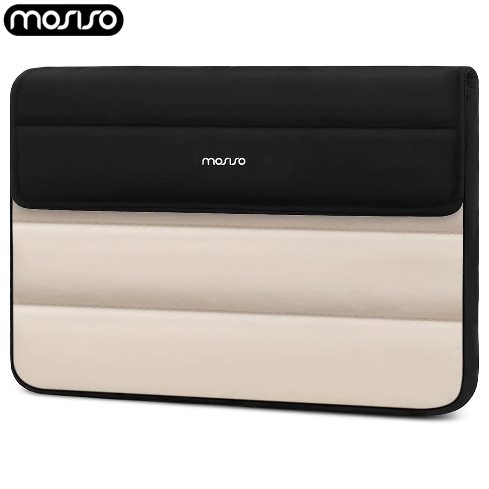 Laptop Case Sleeve for Macbook Pro Air M5 M4 M3 M2 M1 13 14 inch HP Dell Lenovo Notebook Briefcase Cover Portable Carrying Bags