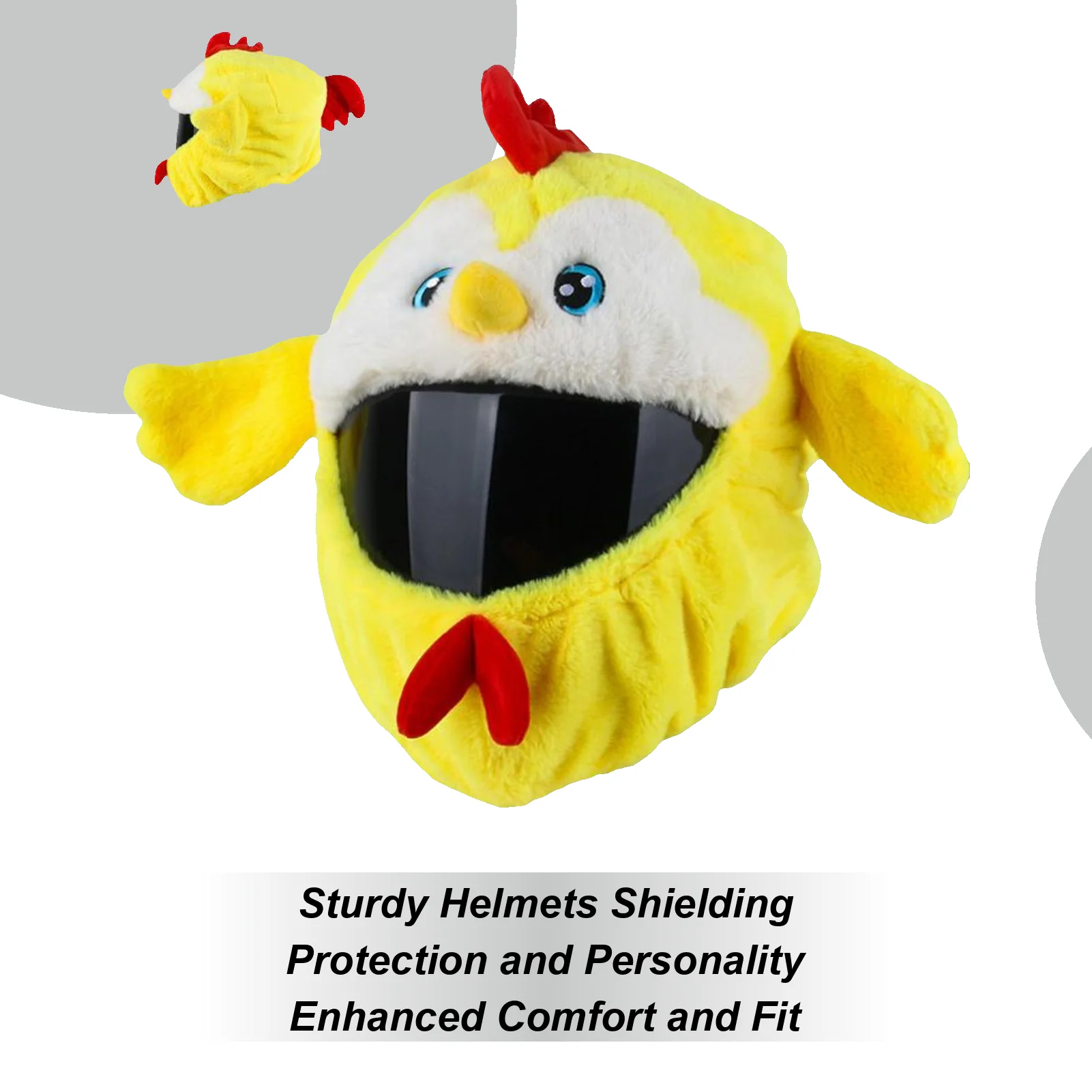 

Чехол для мотоциклетного шлема, милый чехол для шлема из крокодиловой кожи, аксессуары для езды на мотоцикле для друзей, молодежи, женщин, мужа, подростков