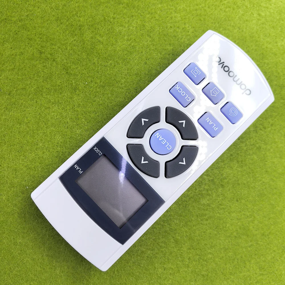Original Remote Control For DOMOOVA DRV80 Anima Robot Vacuum