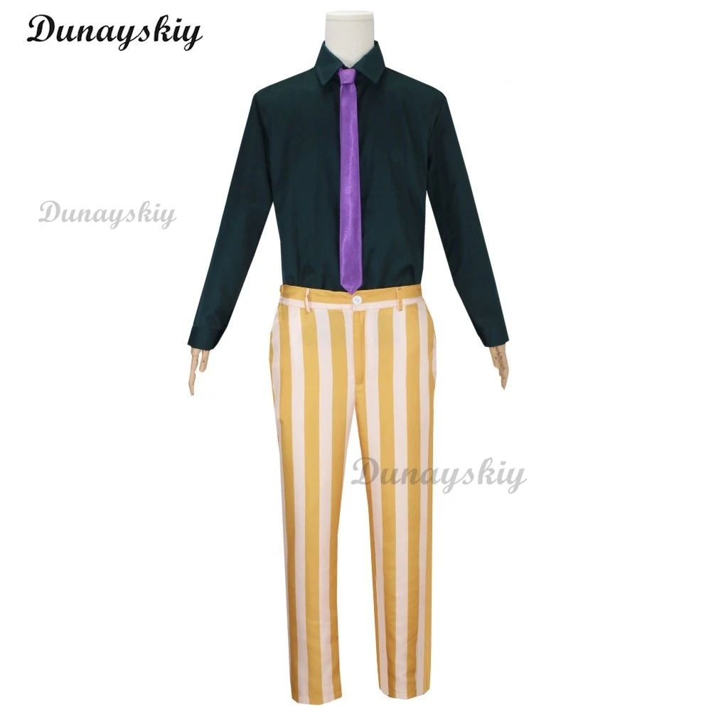 Костюм для косплея аниме Borsalino, костюм адмирала кизару, плащ и униформа, костюмы на Хэллоуин, костюм для представлений ВМС