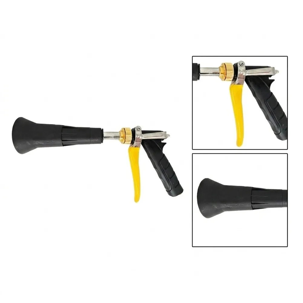 Irrigation Spray Tool with 14x1.5 Thread Interface for Lawn Care Fruit Tree Watering Garden Maintenance and Crop Support