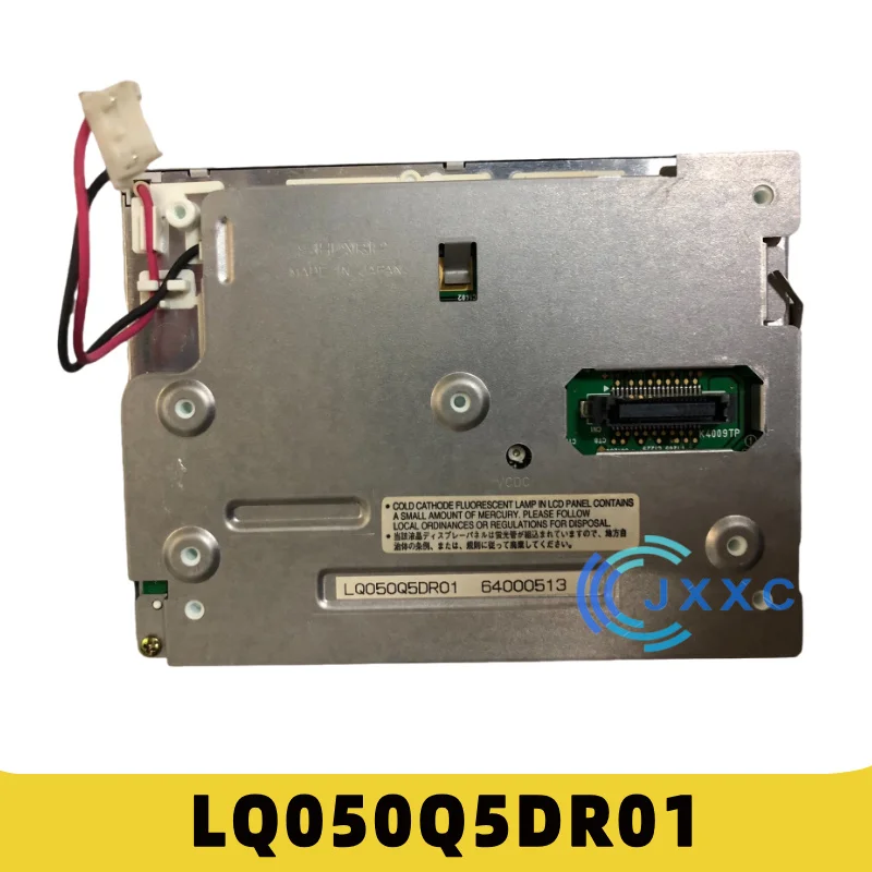 

Подходит для 5-дюймового ЖК-экрана LQ050Q5DR01