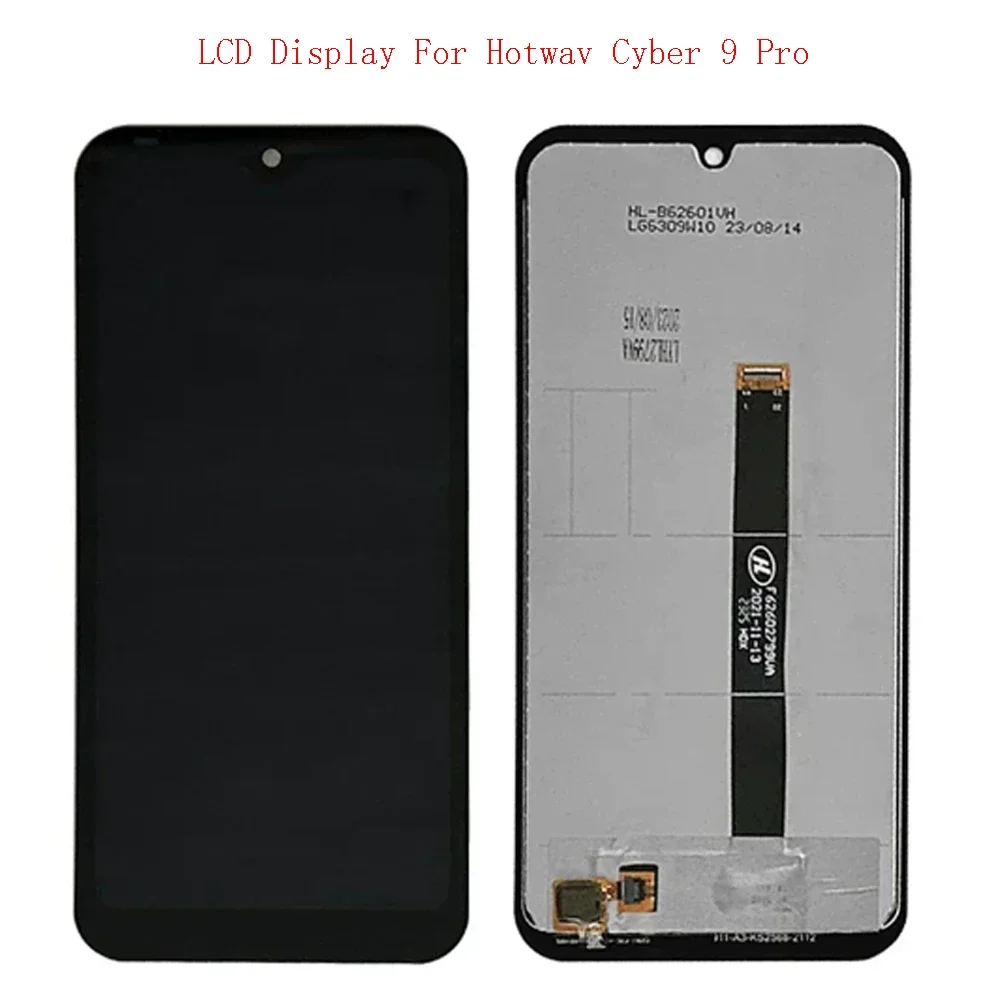 Écran tactile LCD pour Hotwav Cyber 9 Pro