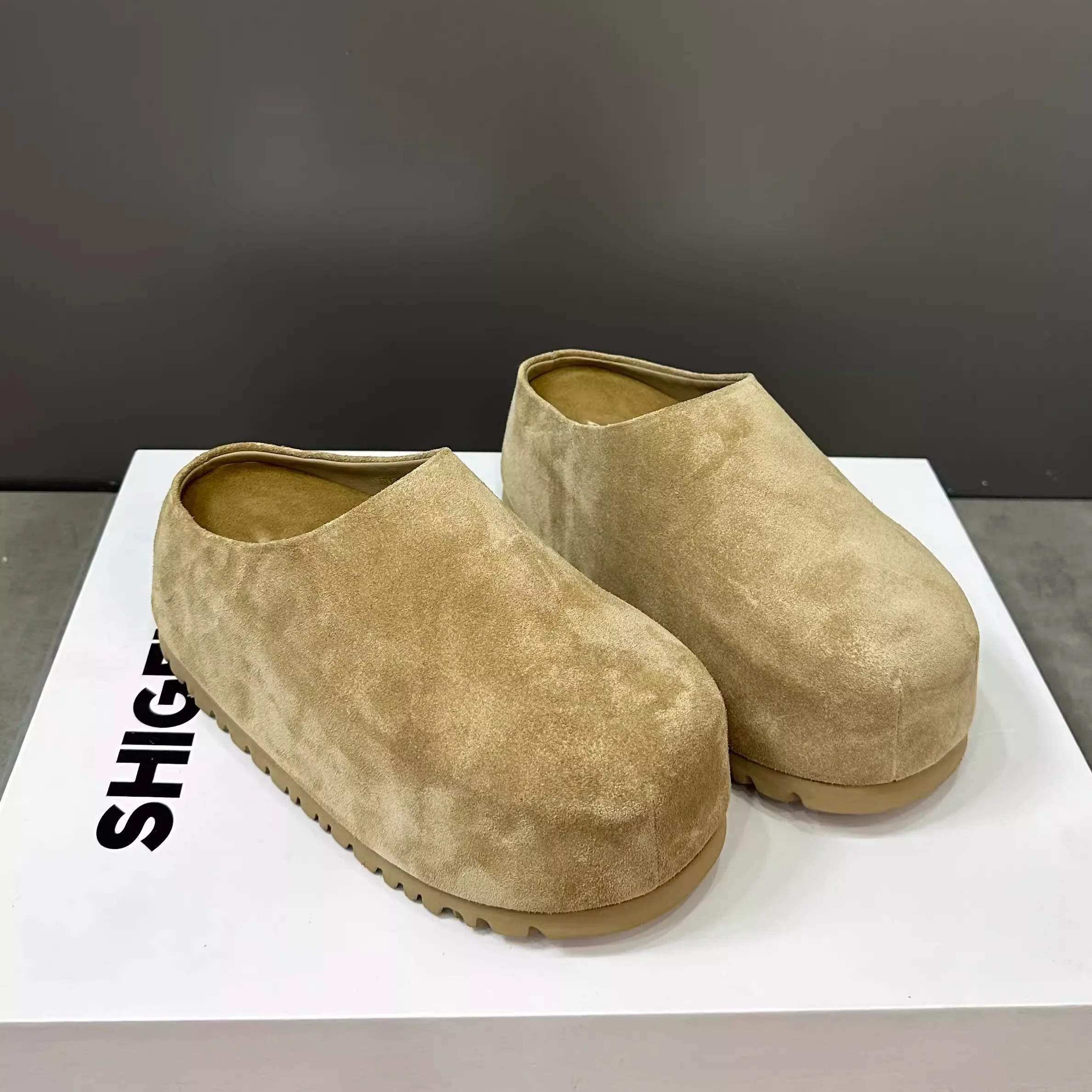 Zapatillas de casa, zapatos de plataforma, zapatillas con cubierta para el dedo del pie, zapatos deslizantes para mujer 2024, Zapatillas de casa para mujer 2024, cubierta de plataforma, Pantofle Ne