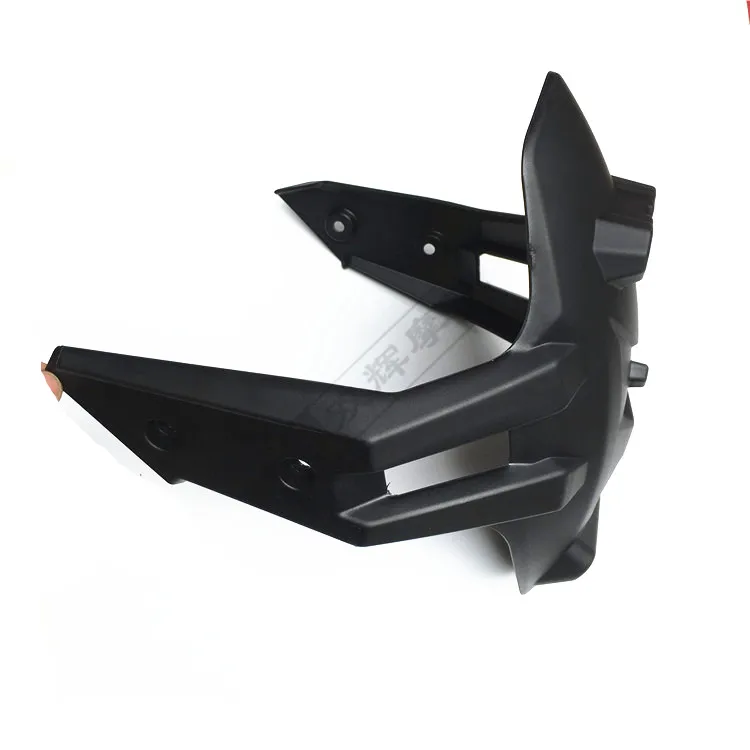 Benelli TNT125 Motorcycle Benelli TNT 125 Accessories Rear Fender Rear Mudguard License Plate Light License Plate Holder